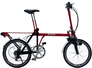 Bicicletta pieghevole Di Blasi mod. R22