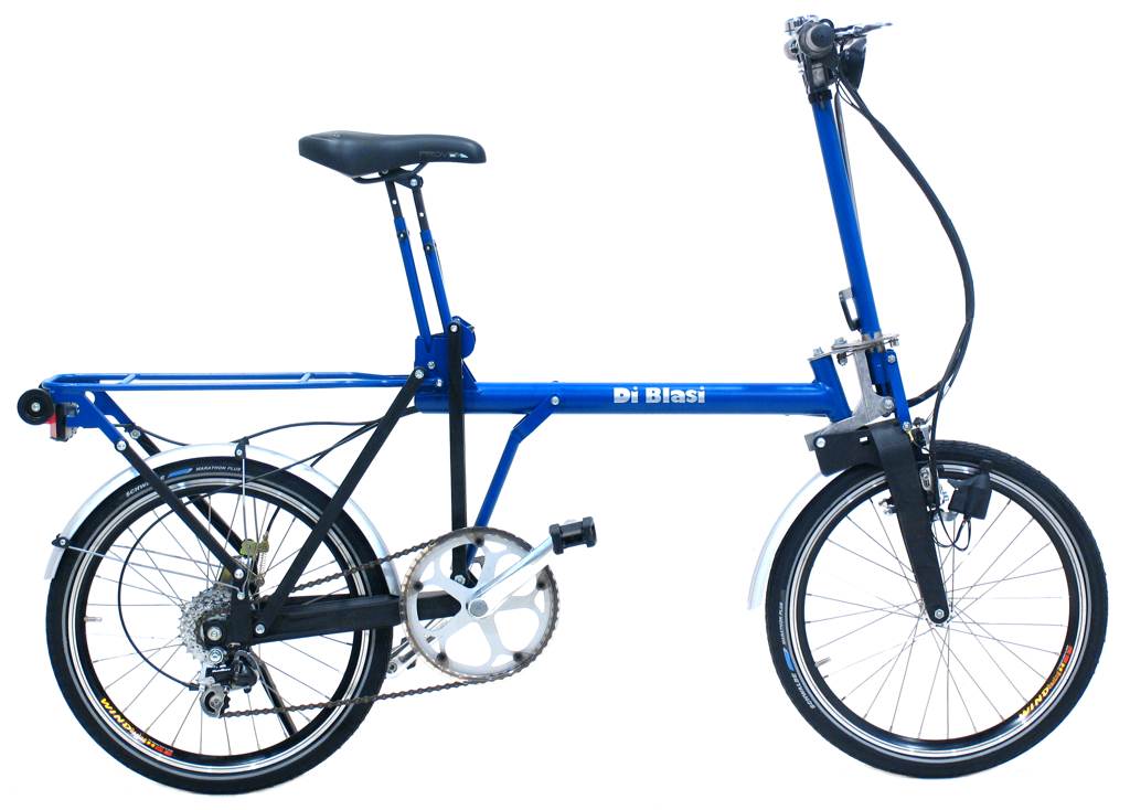 Bicicletta pieghevole Mod. R22