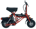 Folding Moped DI BLASI Mod. R7